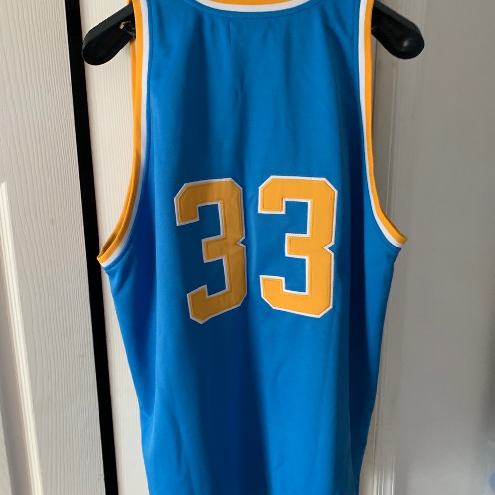 UCLA basketball Jersey